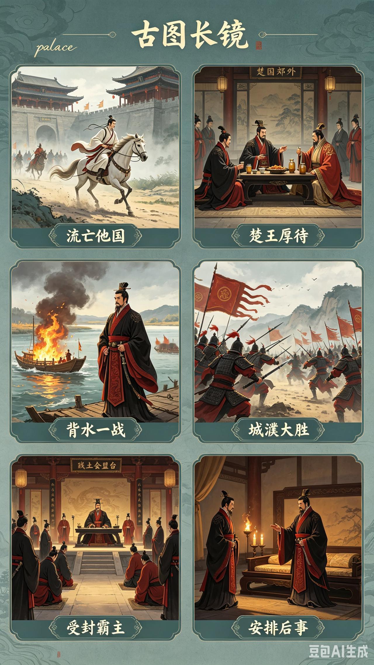 他是谁