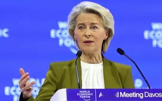 冯德莱恩近日又嚷着欧盟要在2030年前做好与俄罗斯可能发生战争的准备，为此她已采