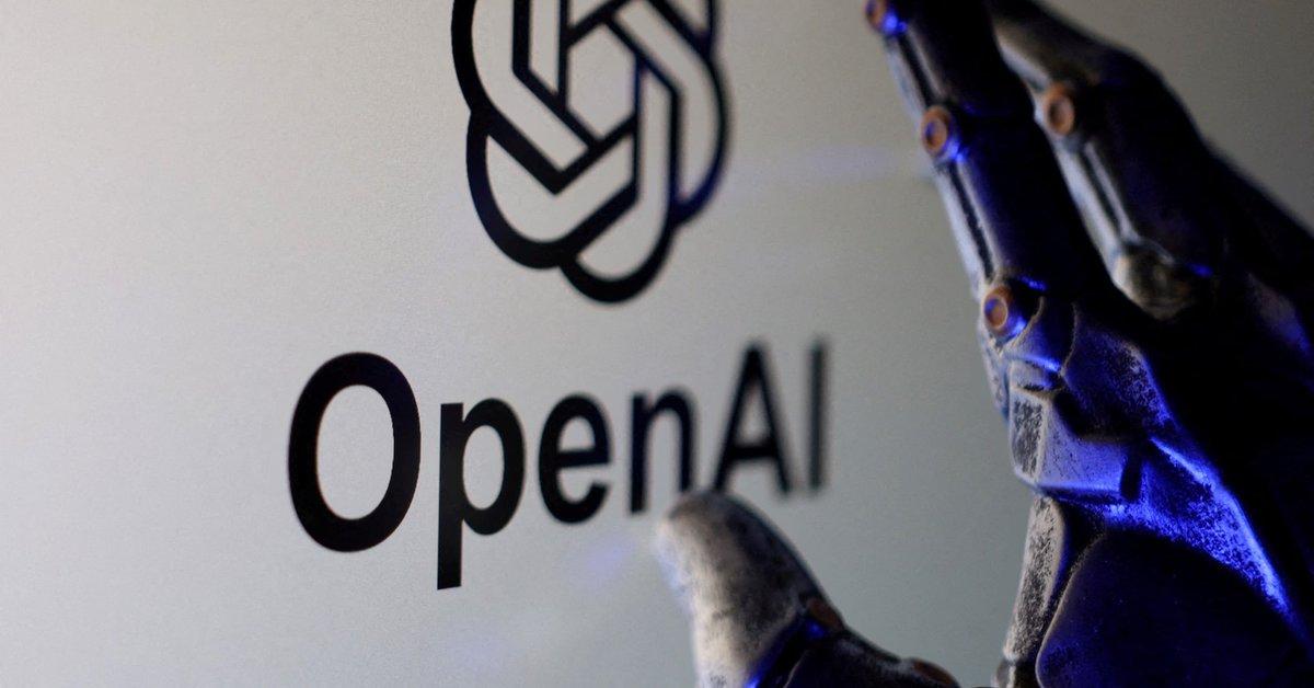 [To learn English]
OpenAI will open its 