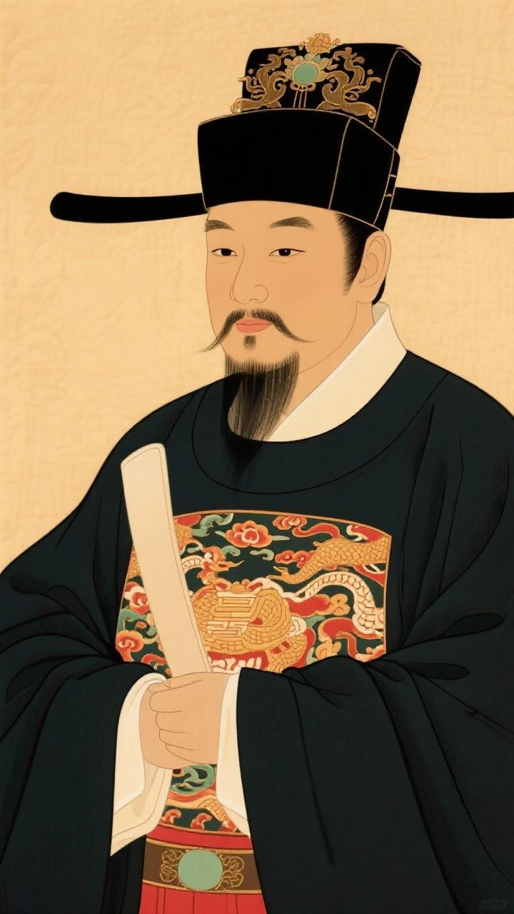 “他不是被包拯吓大的皇帝，是把‘怕’字写进祖训的治国者”——宋仁宗赵祯：中国历史