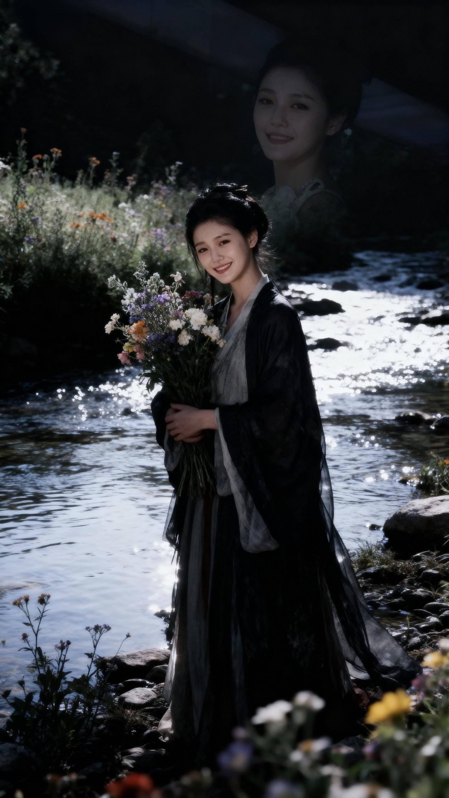 熙媛的遗愿：放掉恩怨情仇，好好照顾孩子。