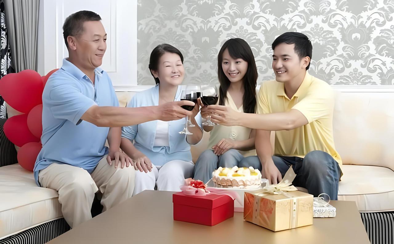 上周，我孙女带了一个台湾的男朋友回来。小伙子重点大学毕业，在上市公司工作，年入2