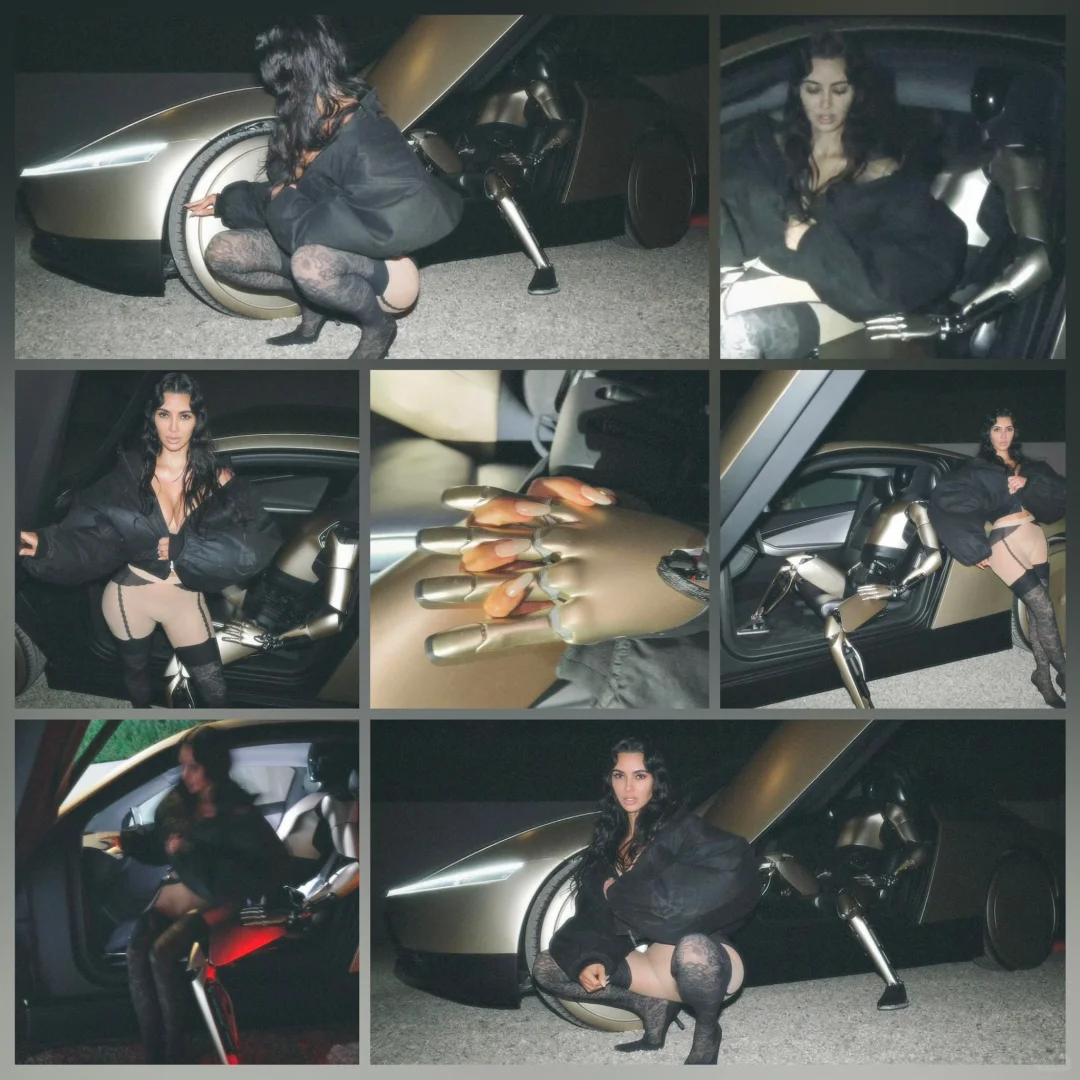 金·凯戴珊并没有收特斯拉的钱来发布有关特斯拉的帖子。她只是真心喜欢特斯拉的产品！