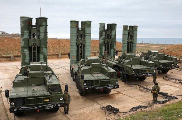 印度将在成功使用后购买新的 S-400 Triumph 防空系统

印度打算在与