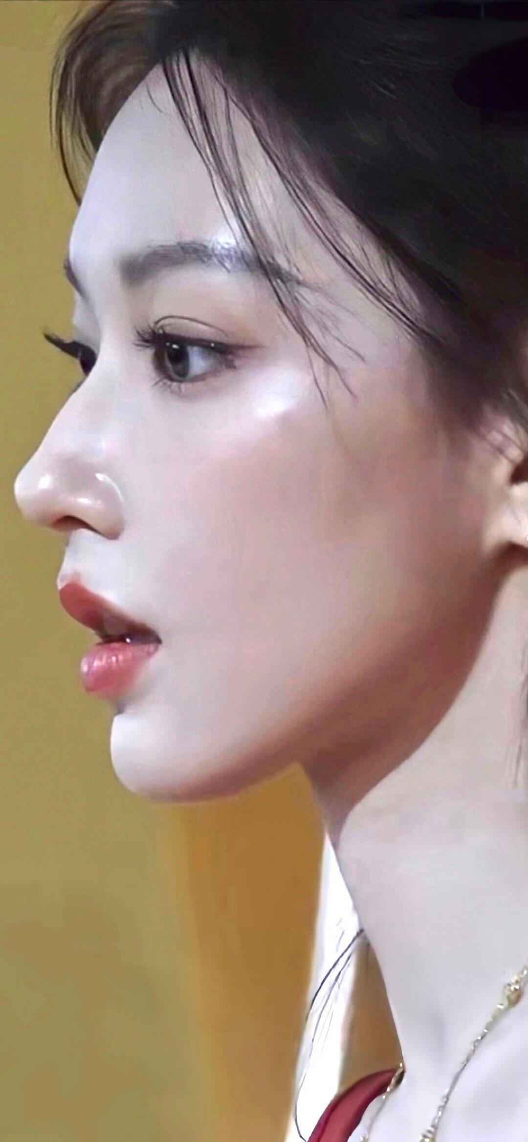 程潇怼脸拍 太权威了 