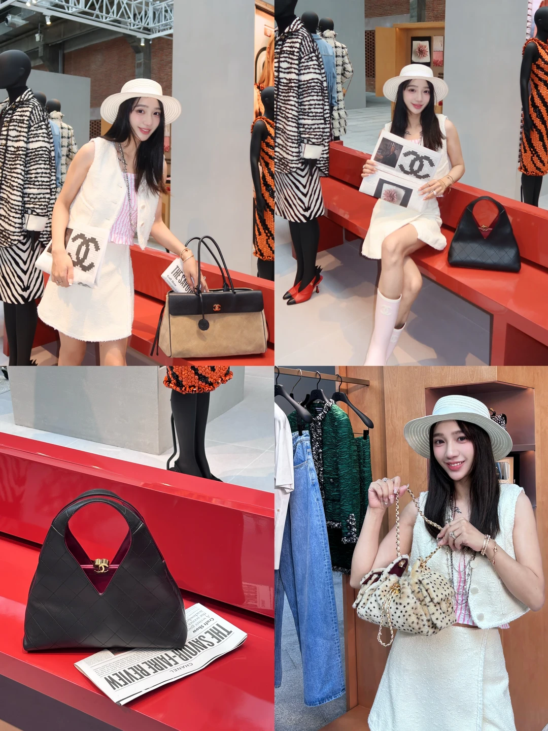 CHANEL 26a 高级手工坊预览