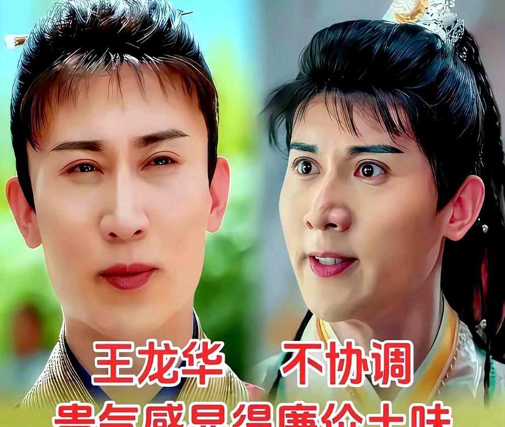 靳东拍琅琊榜定了两天妆，转头就骂了制片人侯鸿亮。
 
你看他演的蔺晨，全剧组就他