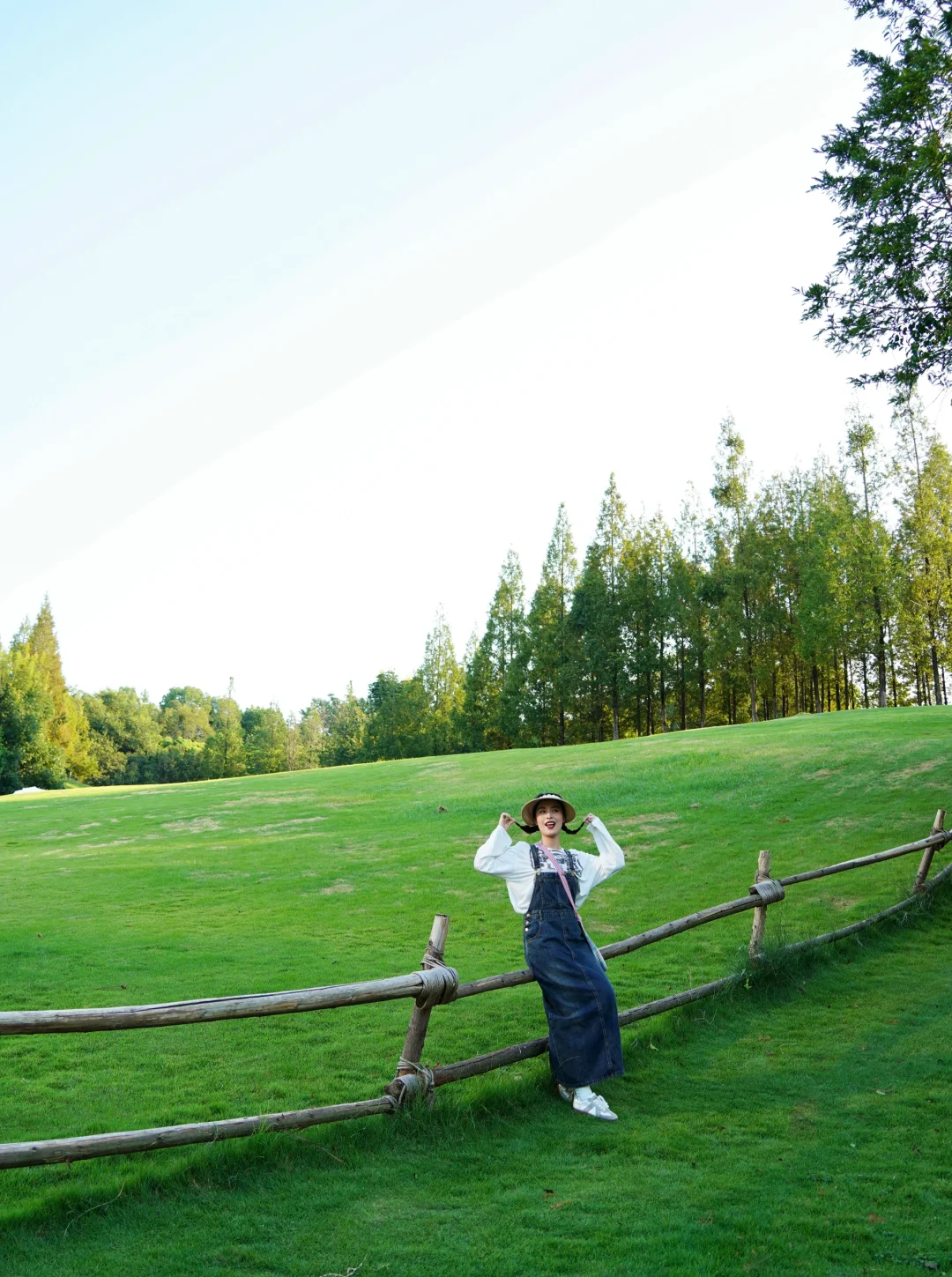没去新疆！就在成都！！真的好好拍🥹