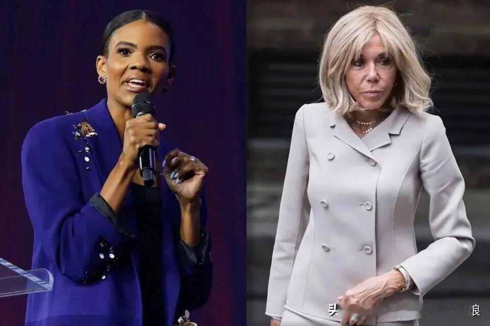 法国第一夫人上法庭证性别？这闹剧太荒诞！
 
法国第一夫人布丽吉特被逼上法庭，拿