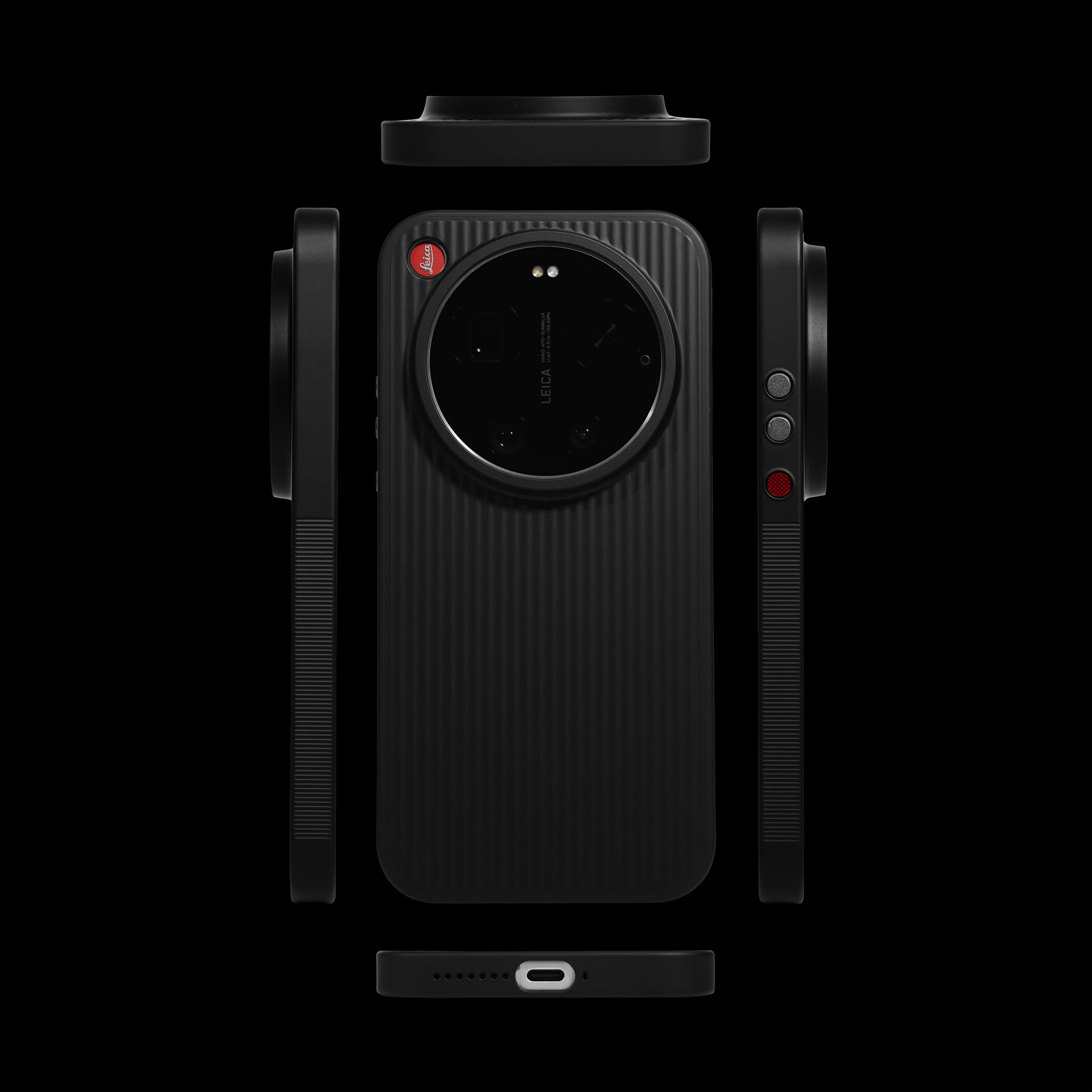 小米17ultra 黑武士，go！ AIUV适用小米17ultra光栅手机壳xi