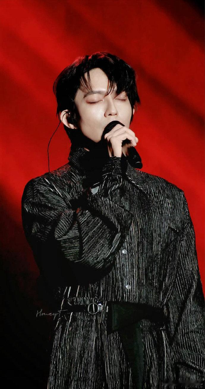 林宥嘉常驻《声生不息》狂喜！好久没追过他的综艺，这下歌单里的《残酷月光》《想自由