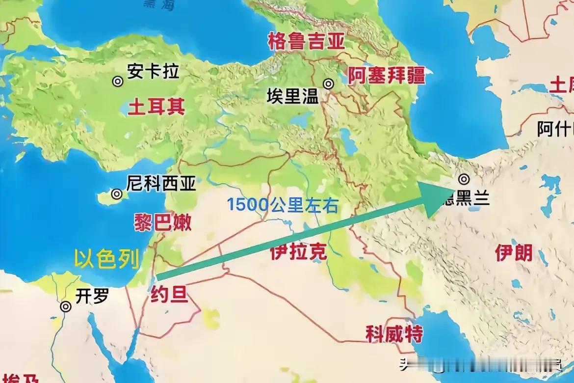 以色列战机奔袭2000公里轰炸伊朗，伊朗飞机不拦截或者击落吗？

伊朗理论上有能