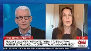 特朗普努力推动乌克兰和平，里根女儿告诉 CNN，里根会“心碎”海外新鲜事地球大棋