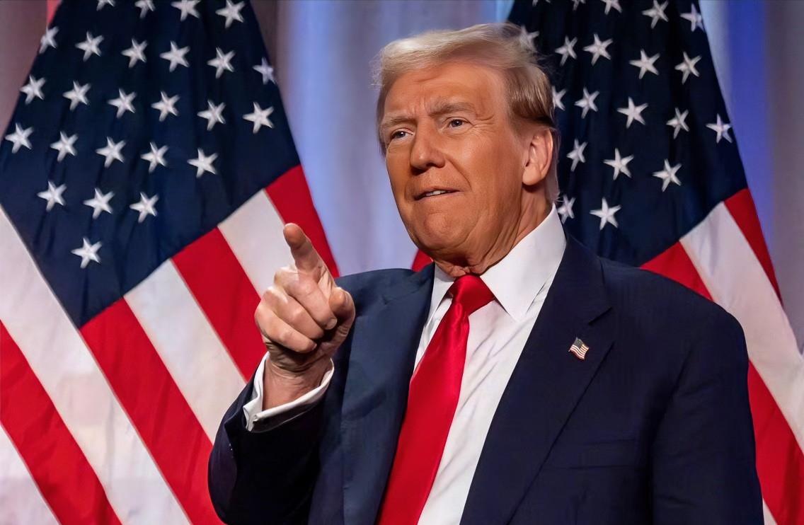 特朗普一句话戳破日本幻想！11月24日晚，特朗普在中美电话沟通中表示，中国当年为