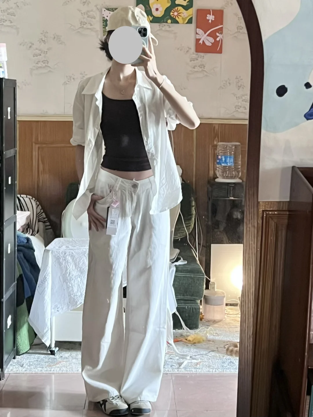popchee新品row系白牛