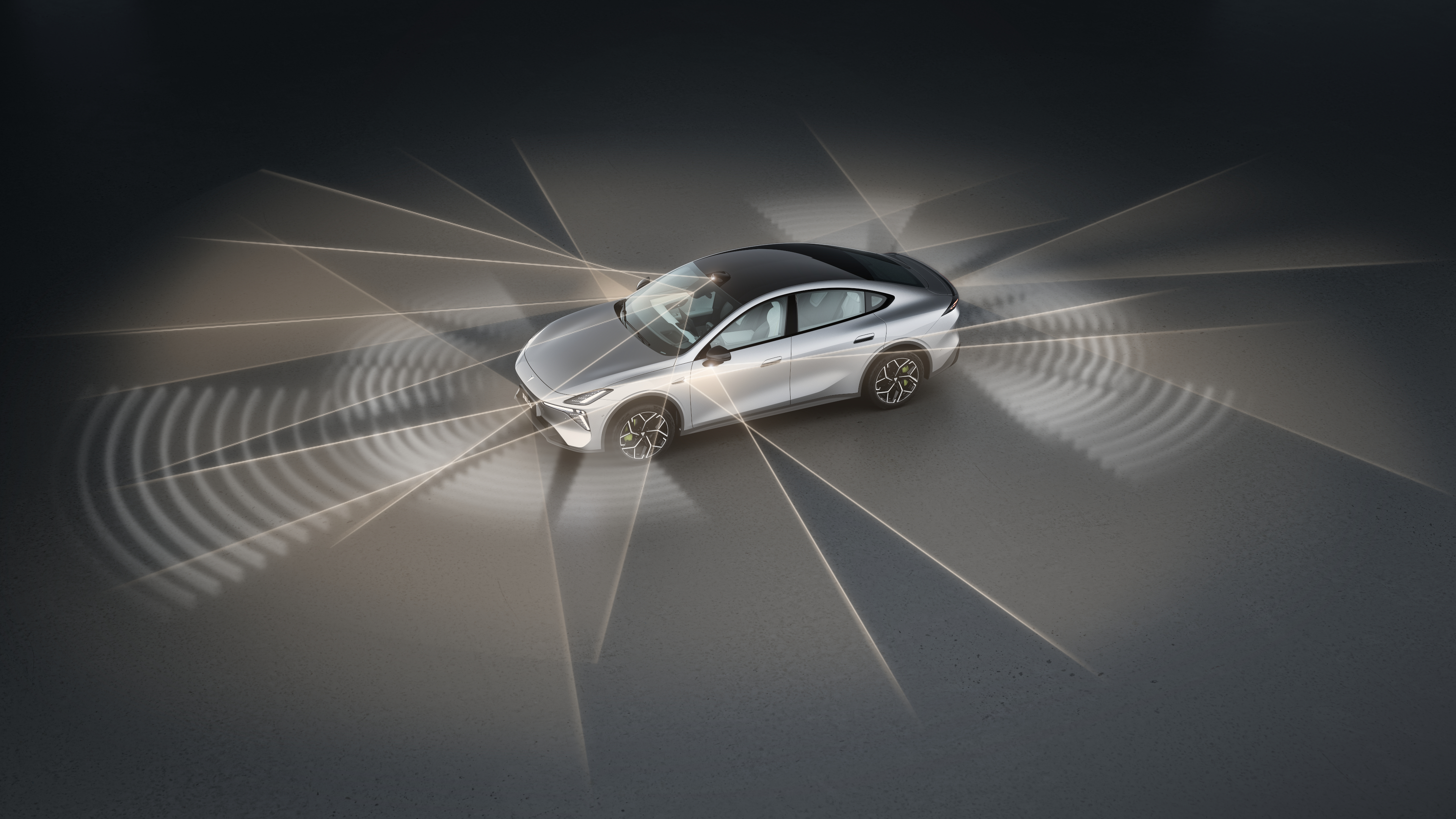 15万级电动轿跑天花板来了，年轻人的第一台dream car深蓝L06～ 不跟风