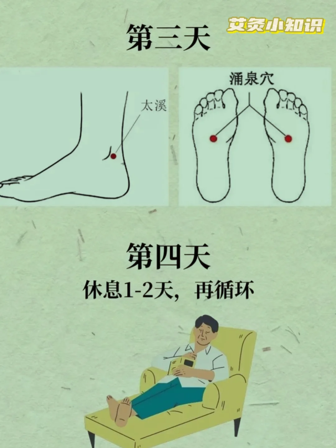 跟风打通了中焦	，没想到感觉会这么好!