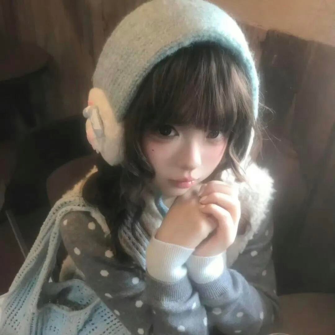 𝙬𝙚𝙘𝙝𝙖𝙩｜氛围感女头｜小众女头｜清冷女头｜INS风 