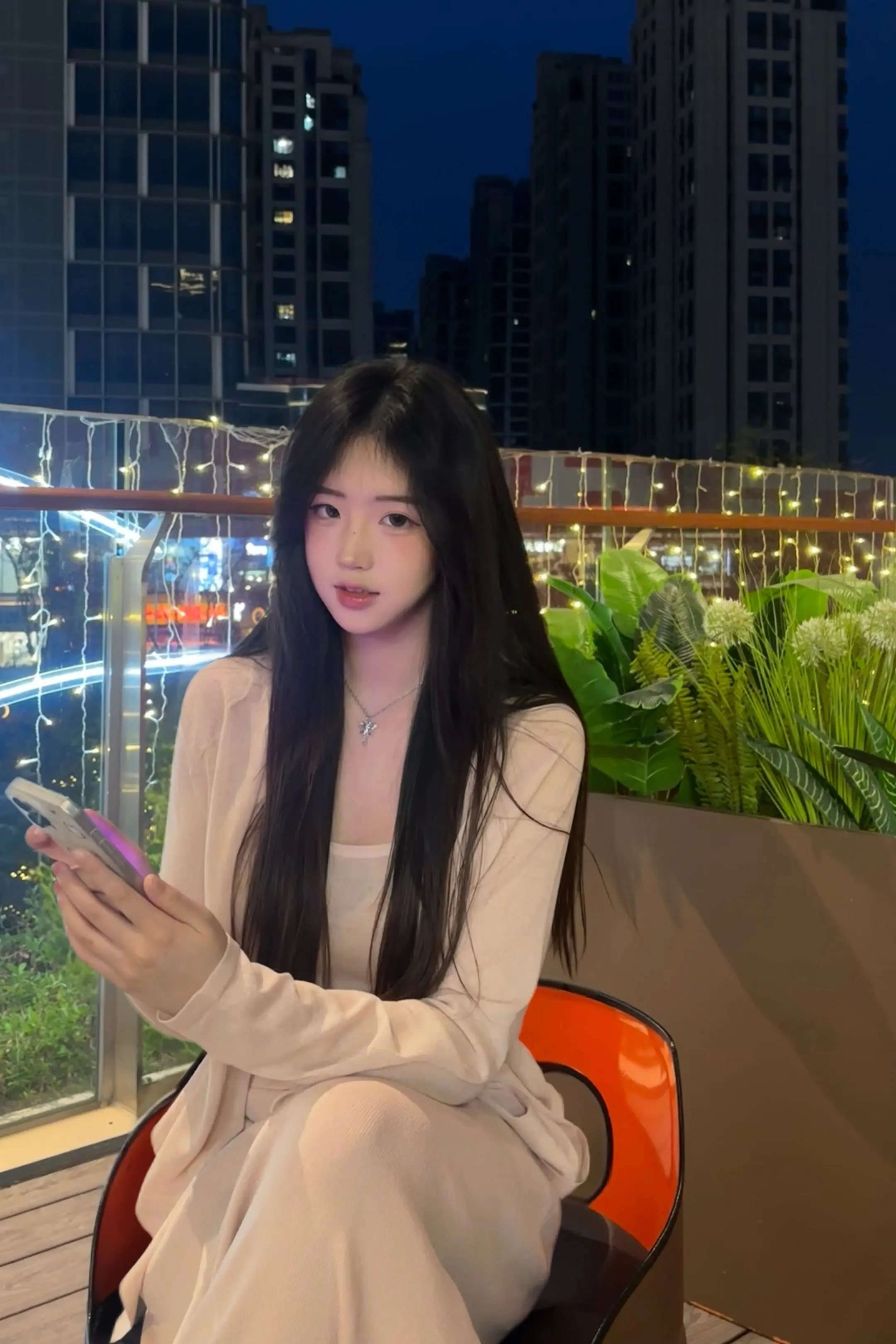 最爱粉色系
