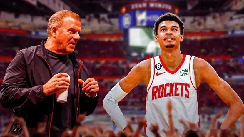 名记再爆猛料，火箭恐未雨绸缪

火箭作为一支年轻球队，在哈登离开球队后，球队彻底