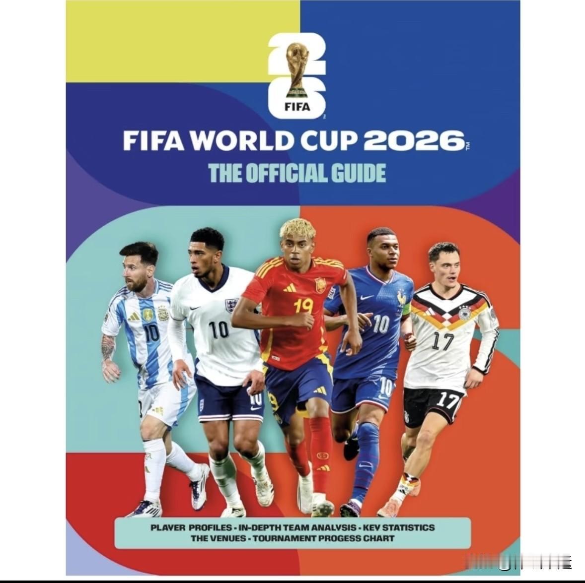 梅西要第六次参加世界杯啦，这简直是足坛传奇！2026年美加墨世界杯，39岁的梅西