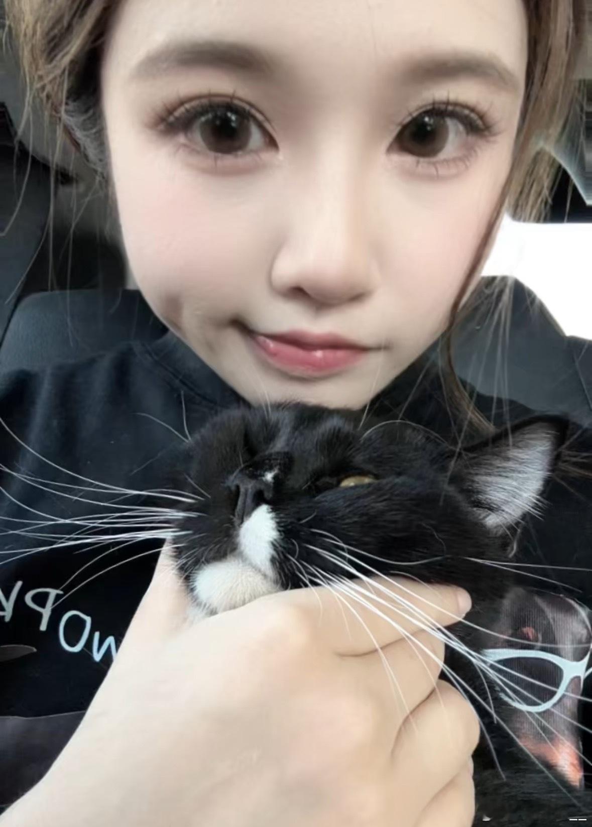 妹子我怎么这么萌