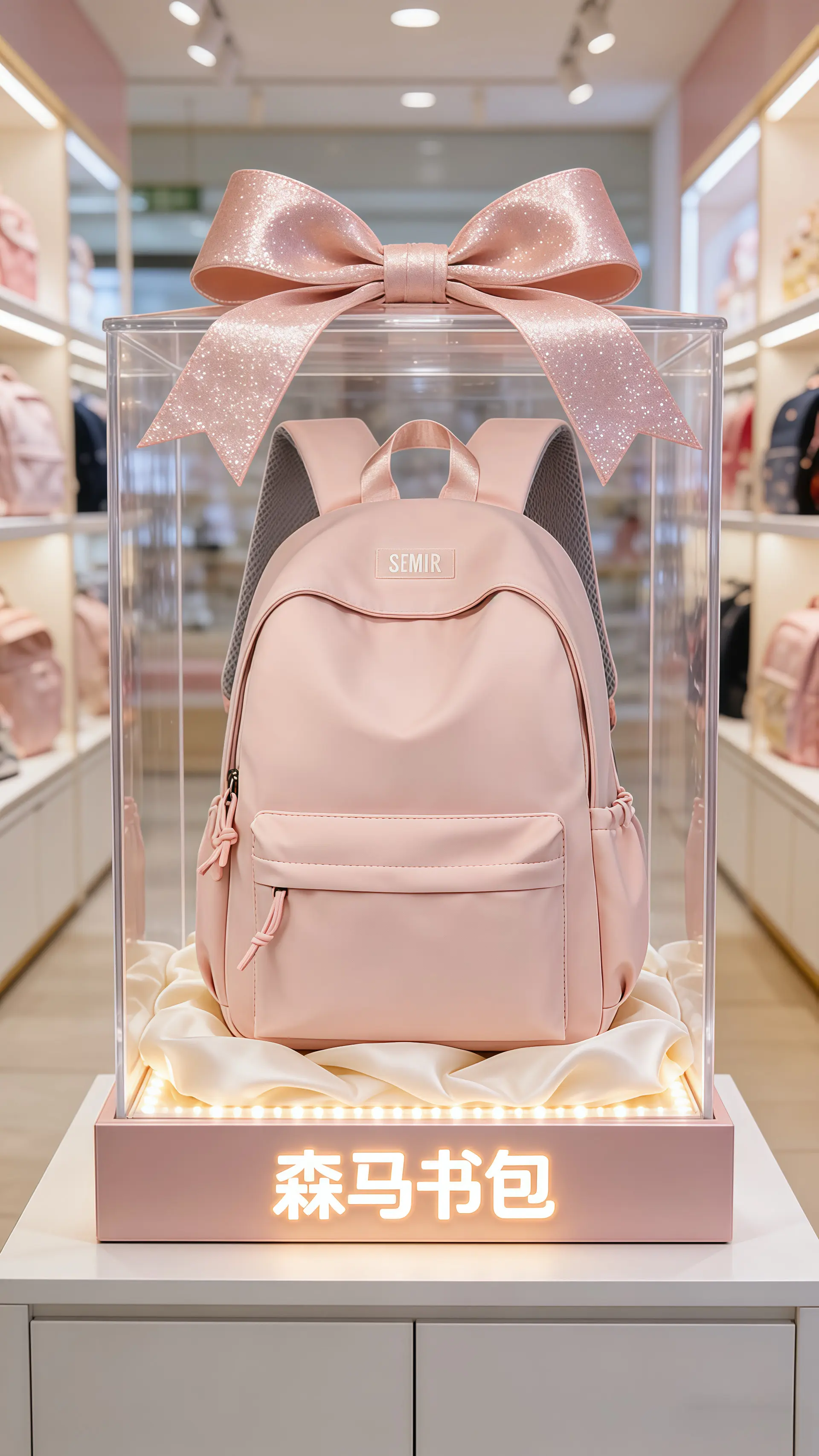 开学书包推荐 儿童双肩包 学生书包 书包书包推荐