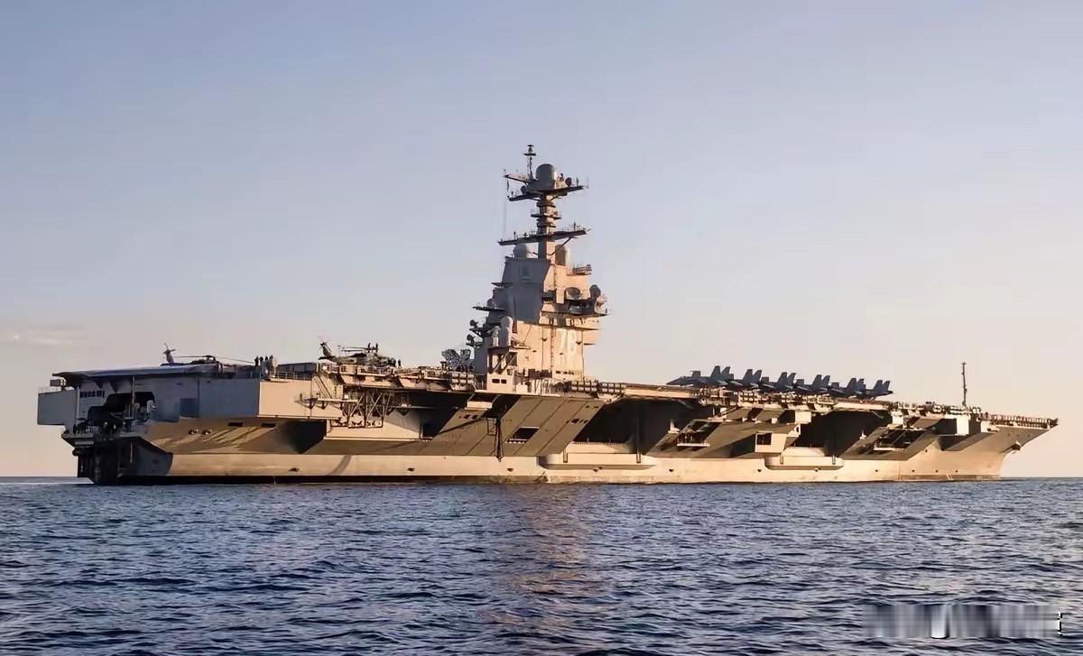 福特号航母船员，估计都要气疯了
本来都要结束部署回家休假，结果伊朗局势一紧张，福