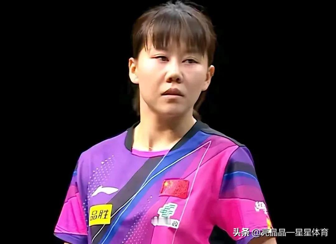 随着WTT新加坡大满贯
女单32强出炉，1/16决赛对阵如下

【1/8区】
?