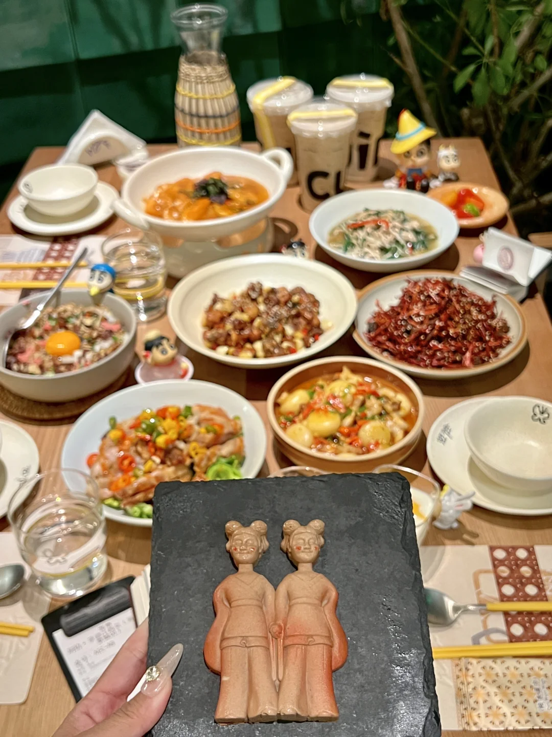 👀厦门万象城胡恰｜江西胃藏不住啦🤩🤩