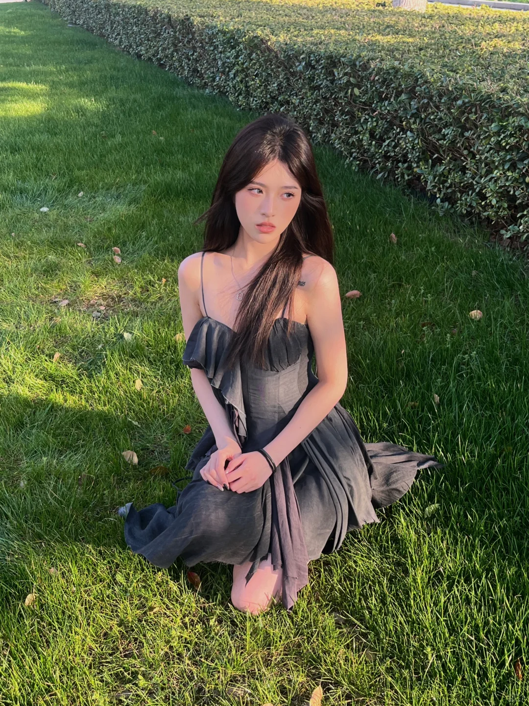 📷｜光落在绿意里🍃