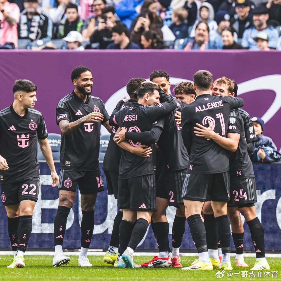 醒来，又是一场胜利，球王梅西超远任意球贴地斩破门，舒服太舒服了！哈哈纽约城2比3