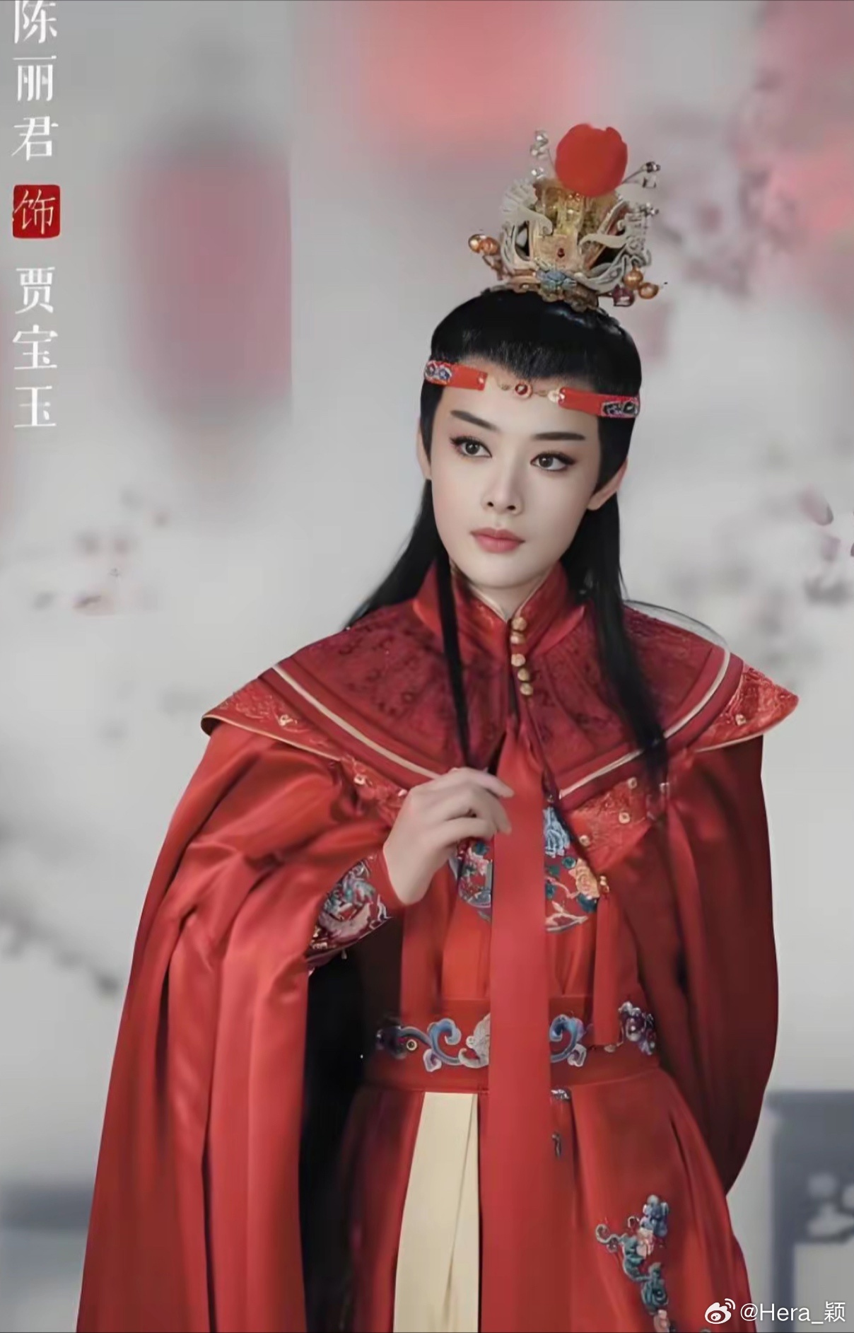 不包括此陈，她是花木兰❗️ 