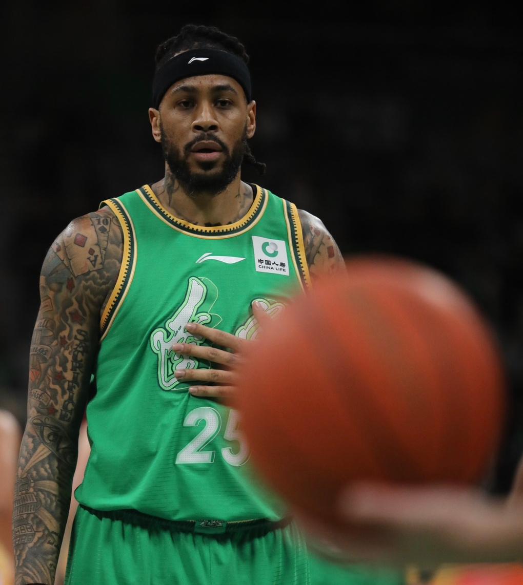 超级三分呀，莫兰德