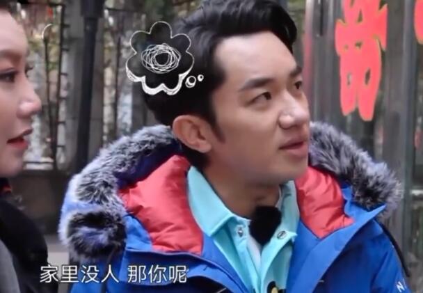 王祖蓝又因为吃饭而翻车了？？？

想起他早年综艺《亲爱的，来吃饭》。那时候正是他