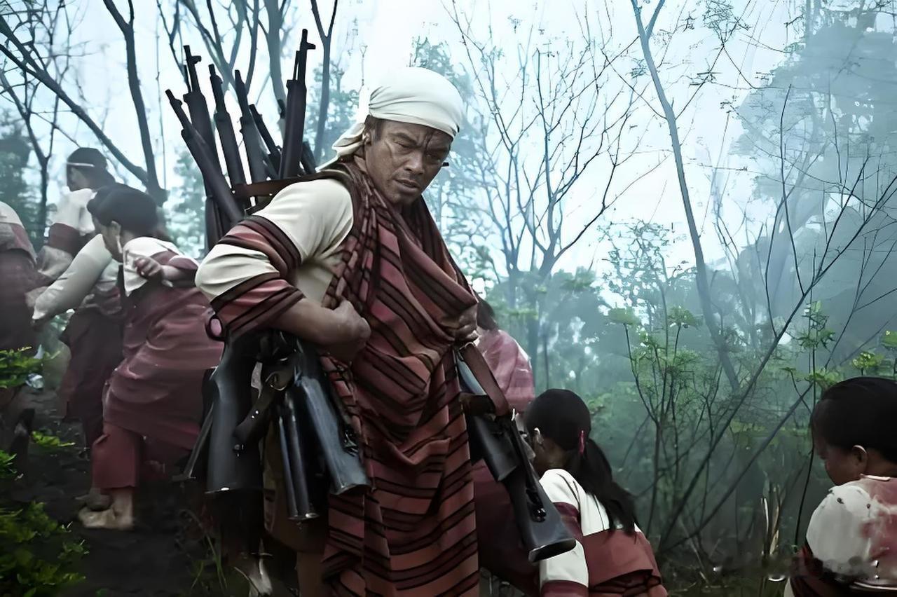 当时看完挺感动的，感觉拍得也挺好的，原来还有这么一段历史，原住民所展现出来的反抗