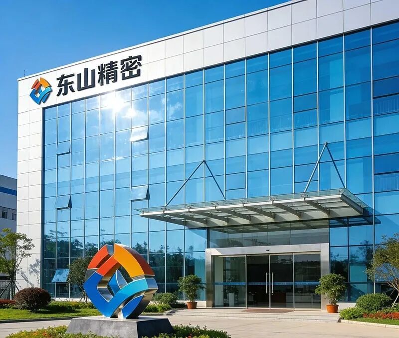 【东山精密光模块闪现闲鱼 网友质疑其与失窃货物有关】东山精密光模块闪现二手平台东
