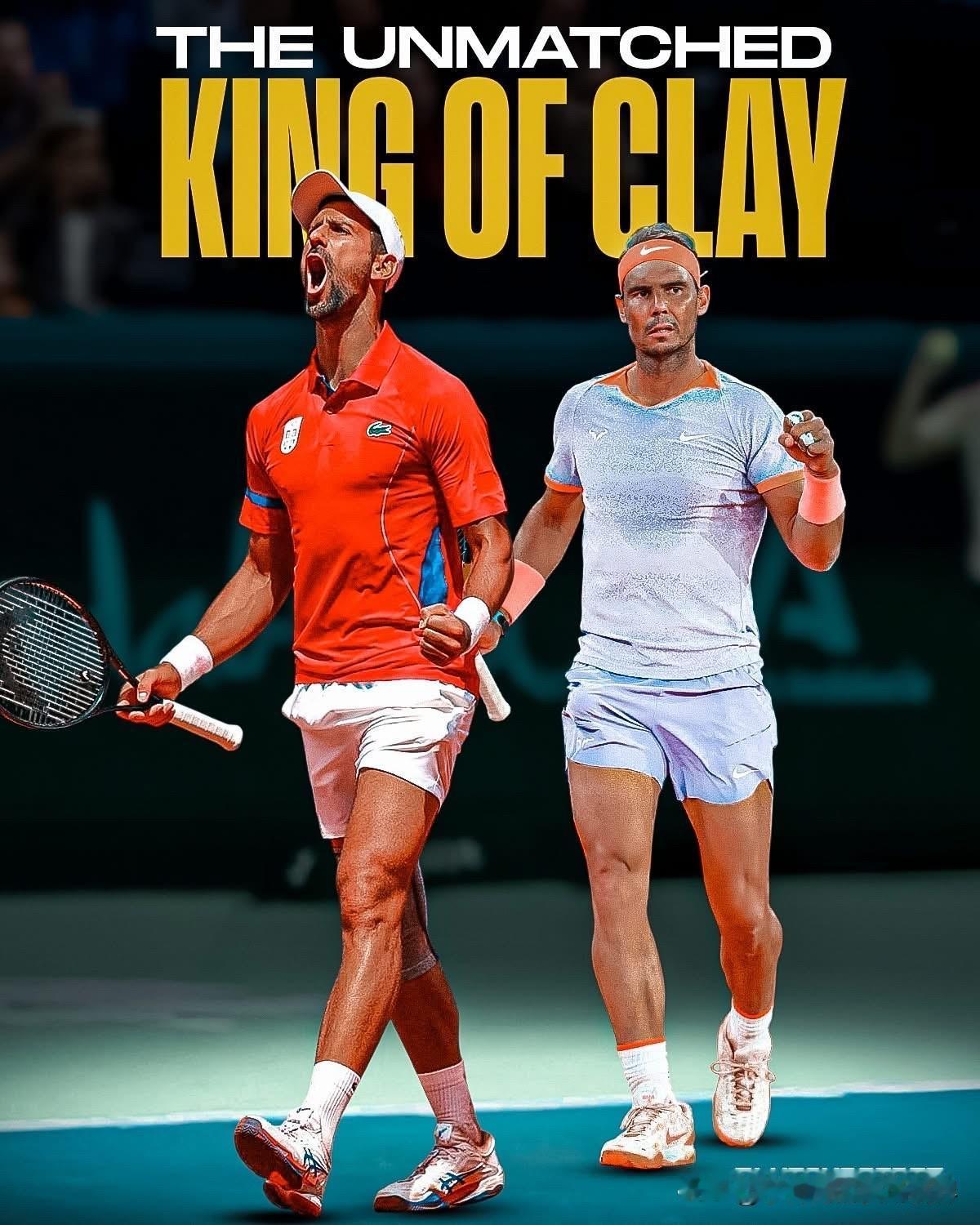 人们称在红土打败纳达尔为不可能完成的任务，但对德约科维奇来说，不可能不过是家常便