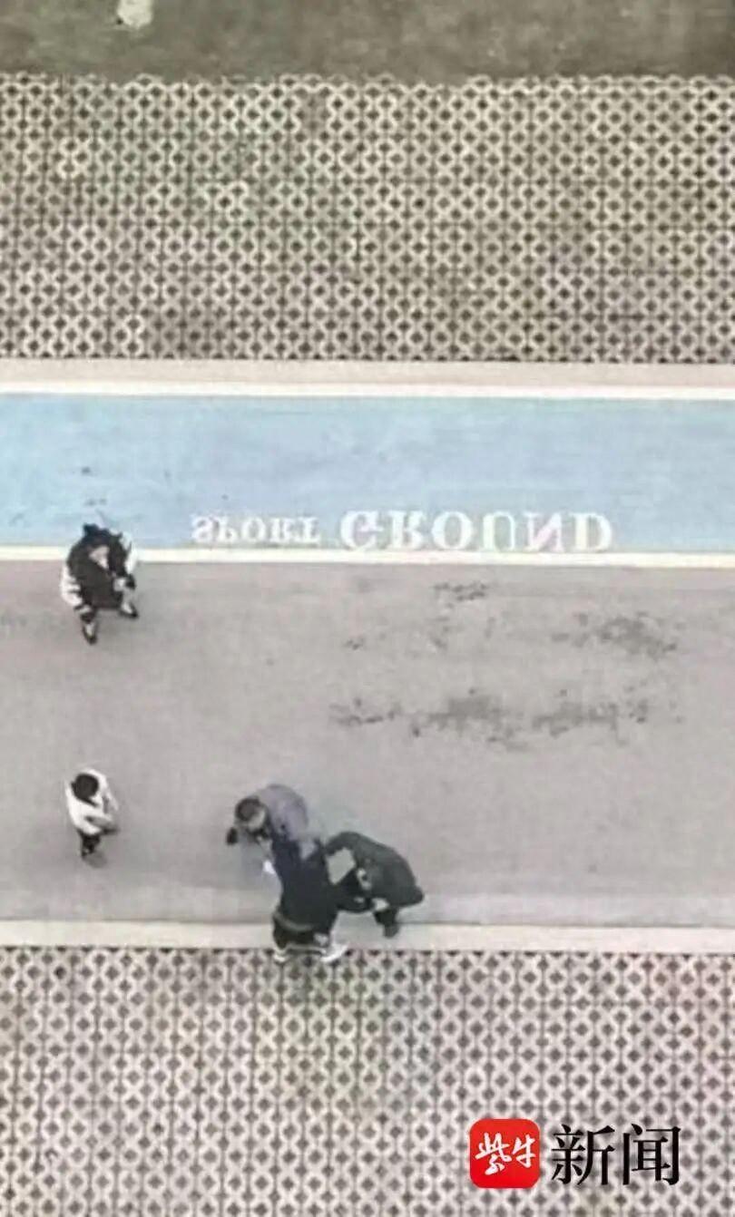 重庆，一名男子和前女友及其现男友发生争执，就在双方口角争执时，前女友的哥哥来到现
