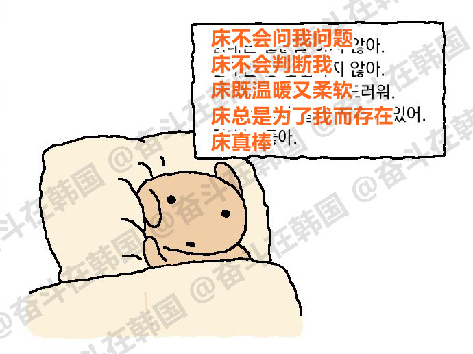 众所周知，床才是最棒的 海外新鲜事 热点现场