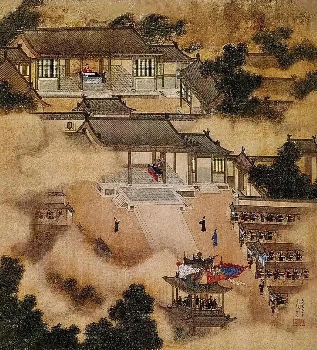明朝定都北京后，山西直接成了京西门户。外长城先挡蒙古骑兵锋芒，土木堡之变后又在雁