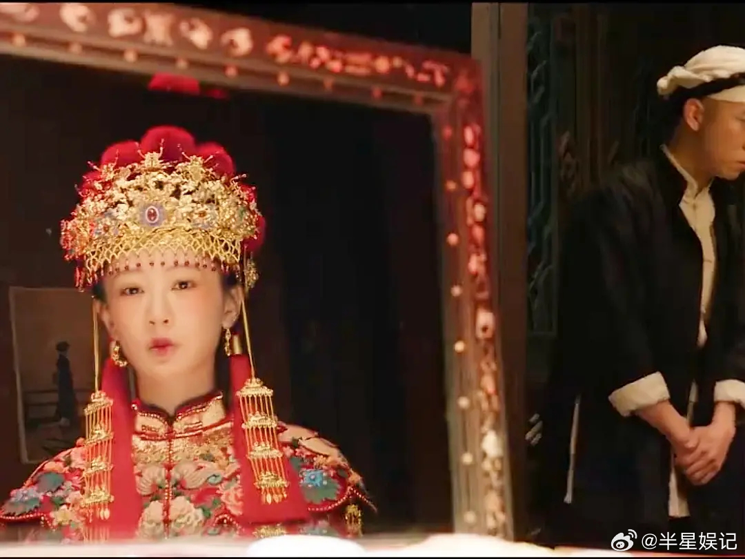 感觉杨紫新剧贡献了好多啊 应该能大🔥吧 