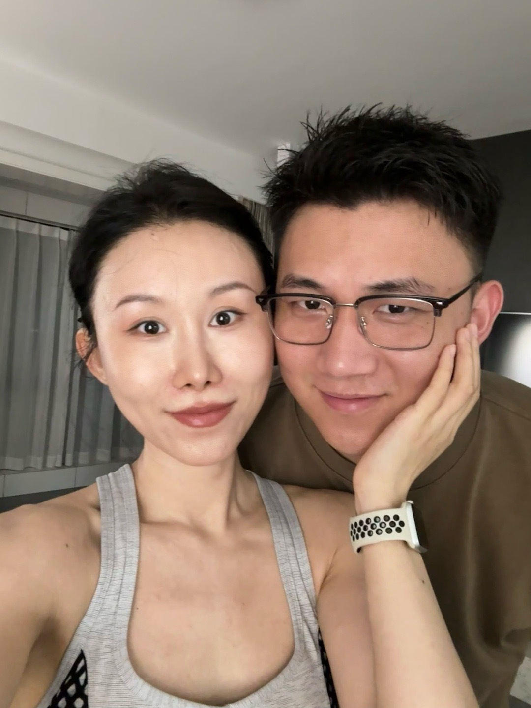 这两天状态还不错👌 ​​​