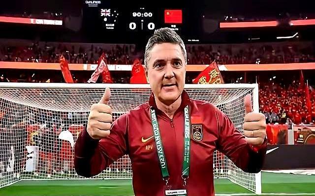 沙特吉达，终场哨响，比分定格在3比0。越南队全场连一次射正都没能完成，中国队的球