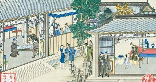 《红楼梦》：小叔子挨打，嫂子放声哭，引出荣国府悲情的陈年旧案
贾政是家里管事儿的