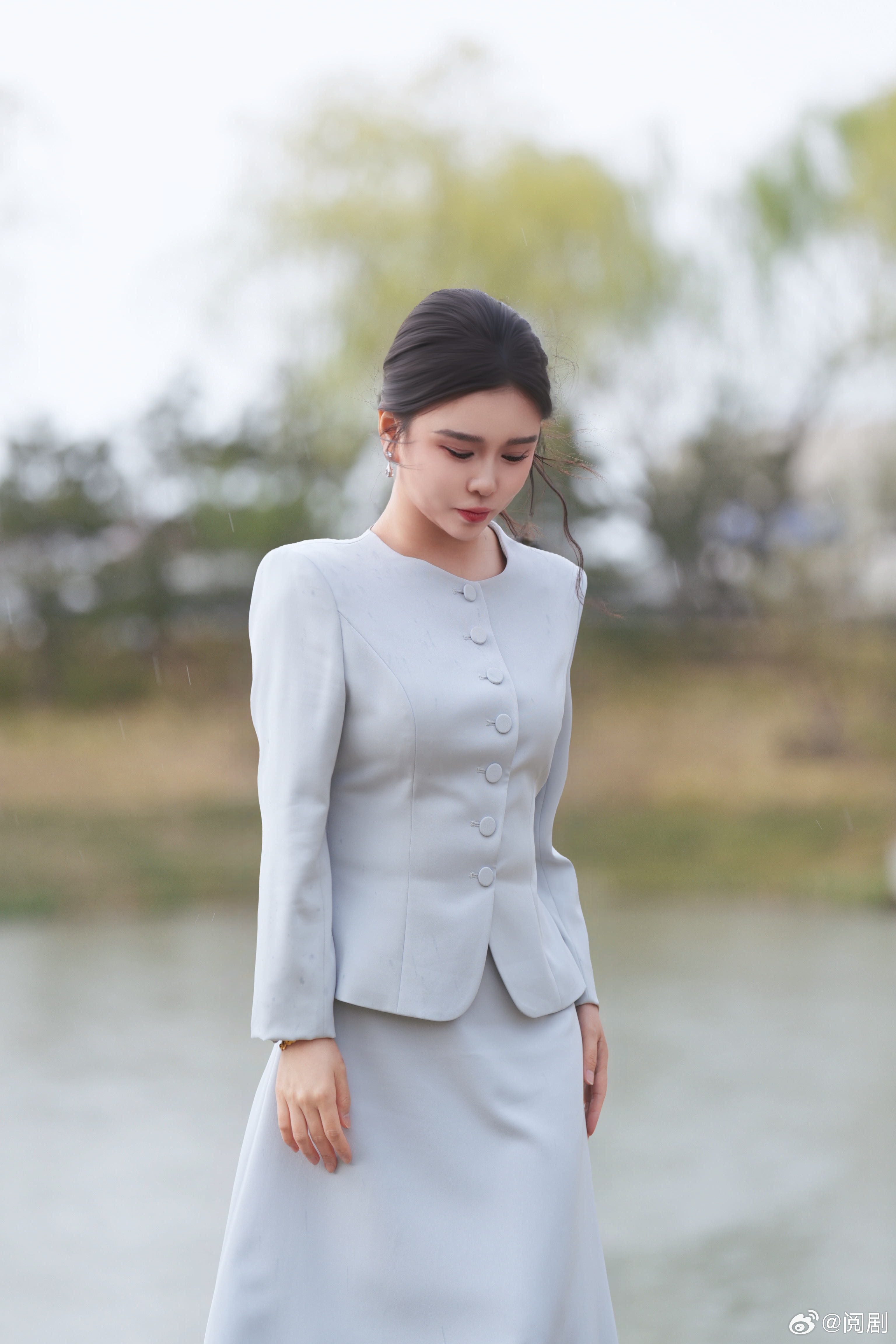 凤凰财经主持人刘美希亮相中关村论坛 刘美希以超强逻辑和控场能力，在中关村论坛上游