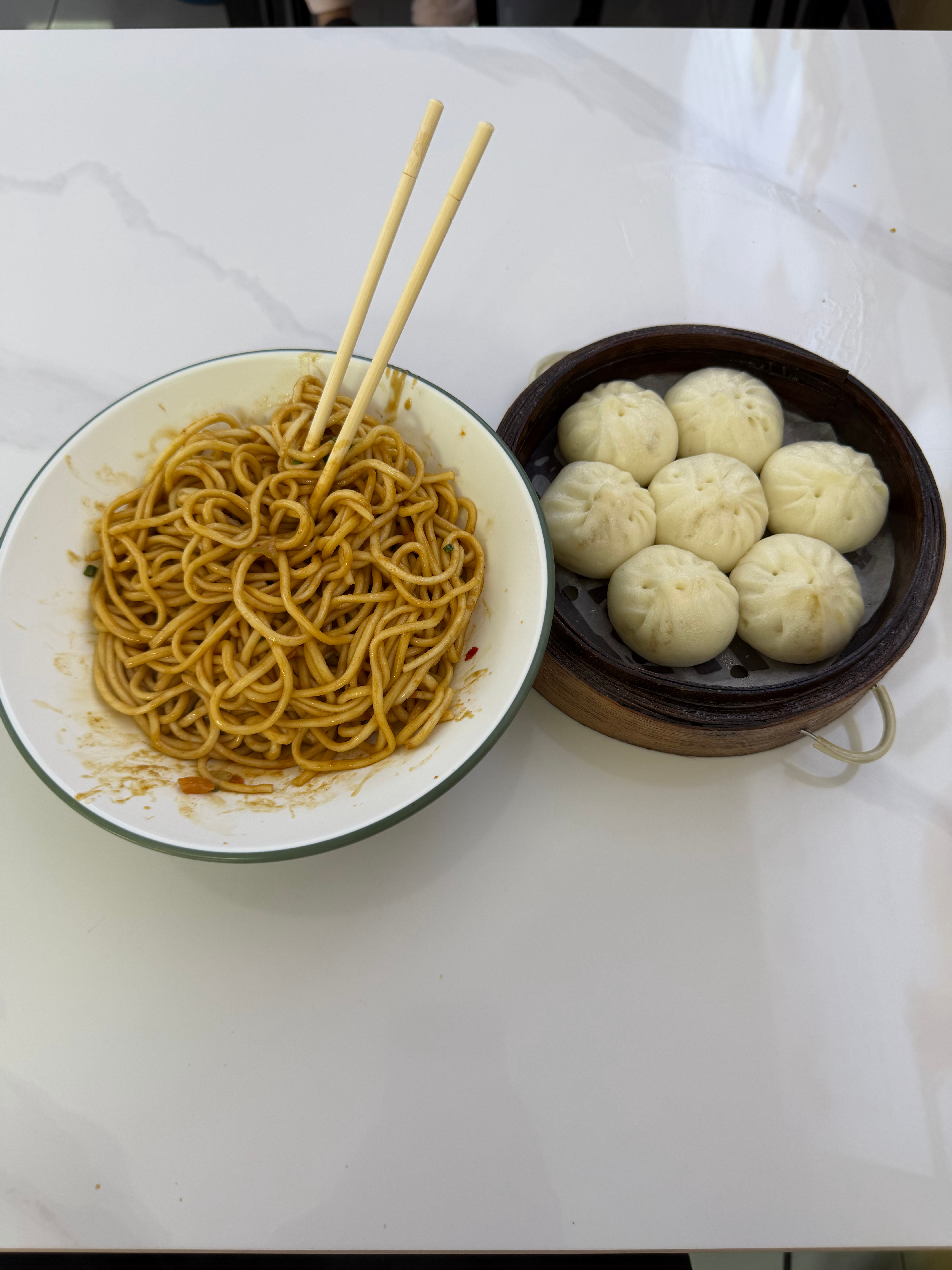 武汉热干面，能免费续面吗