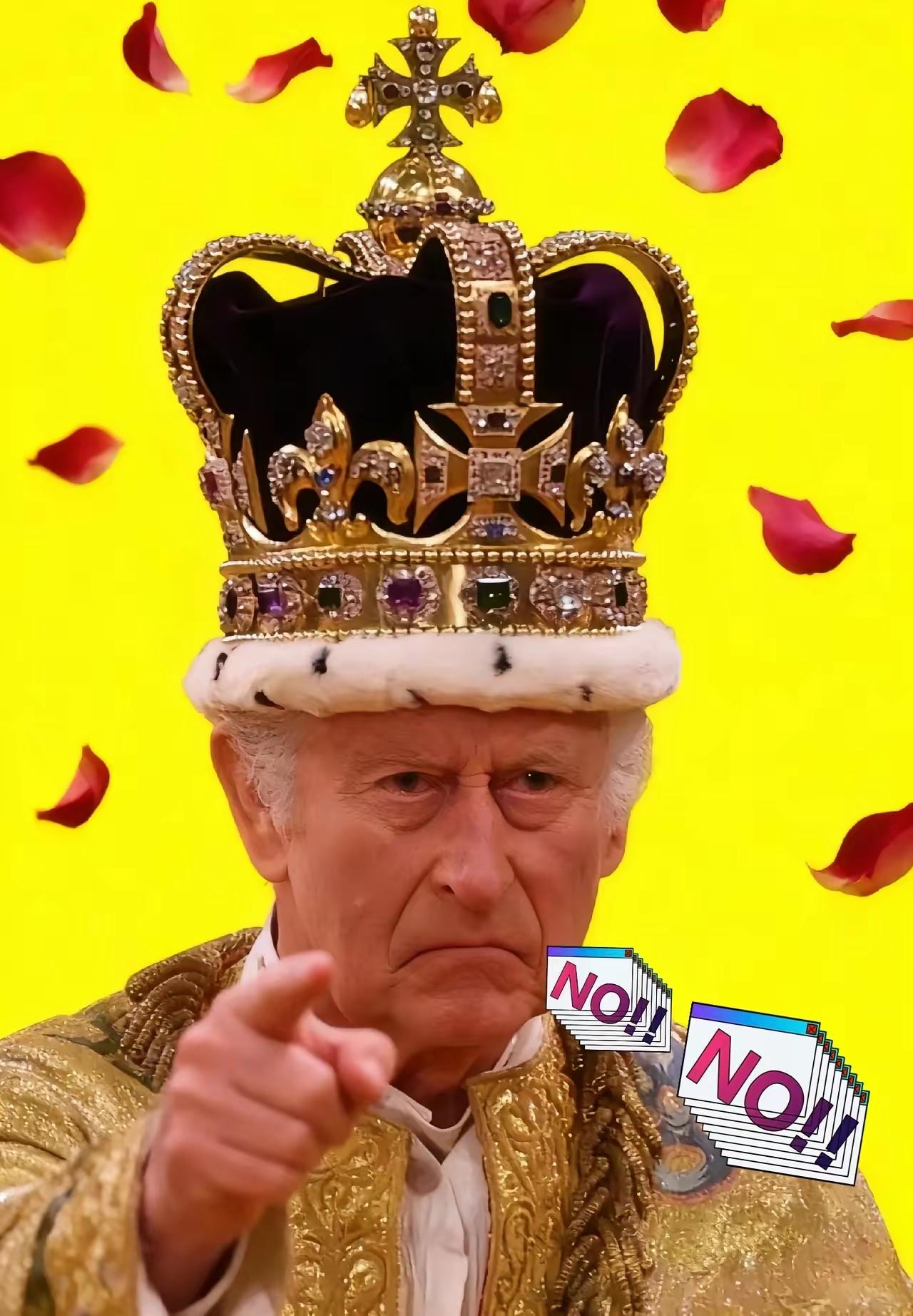 王室终极切割！查尔斯三世签署诏书，直接剥夺亲弟安德鲁的“王子”头衔和“殿下”称号