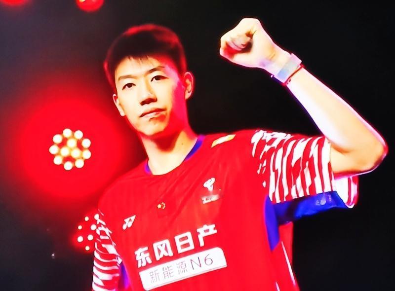 冯彦哲/黄东萍2-0战胜蒋振邦/魏雅欣，夺得世羽联总决赛混双冠军！
 
 
北京