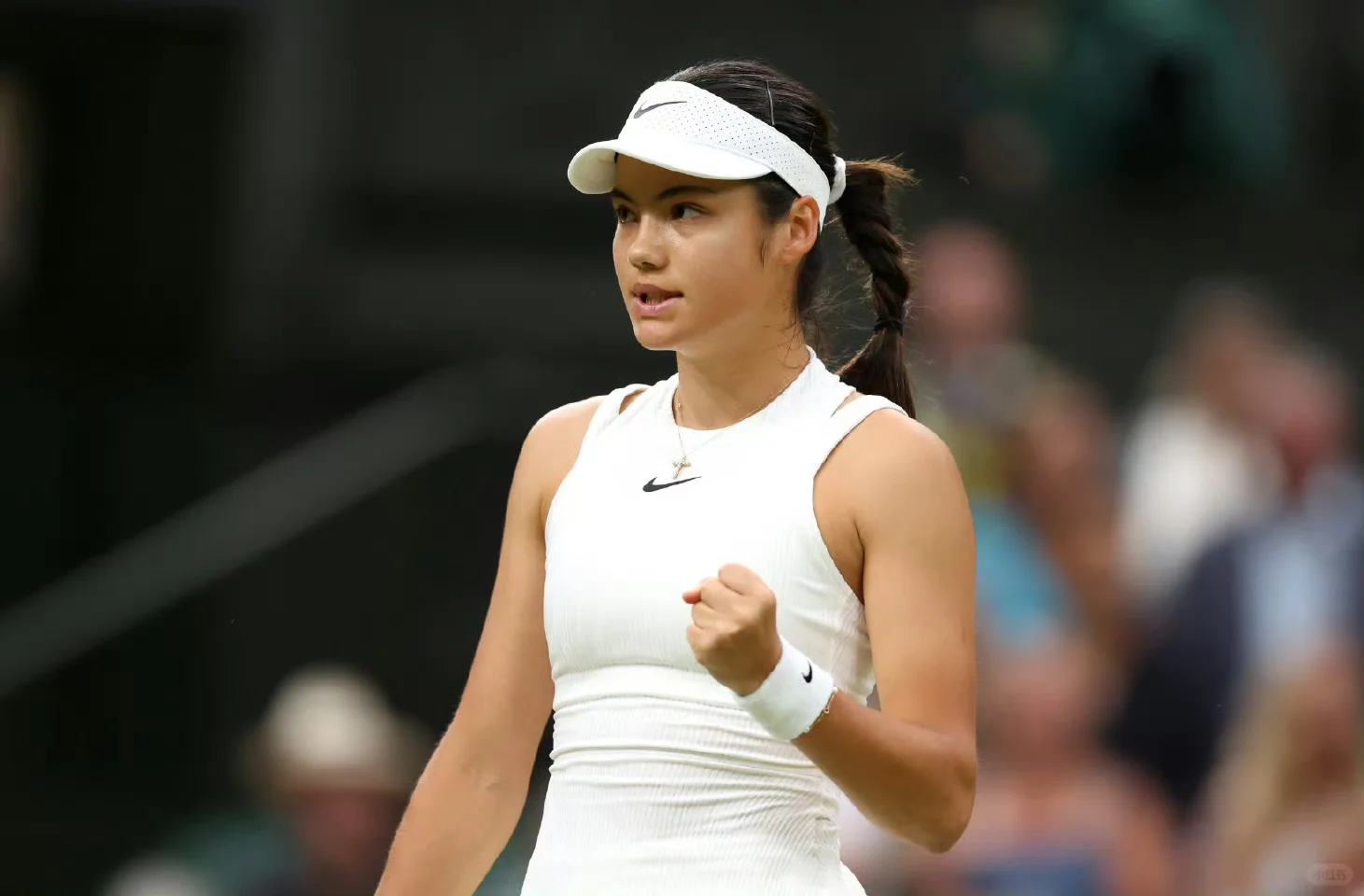 【温网速递】拉杜卡努重返大满贯16强